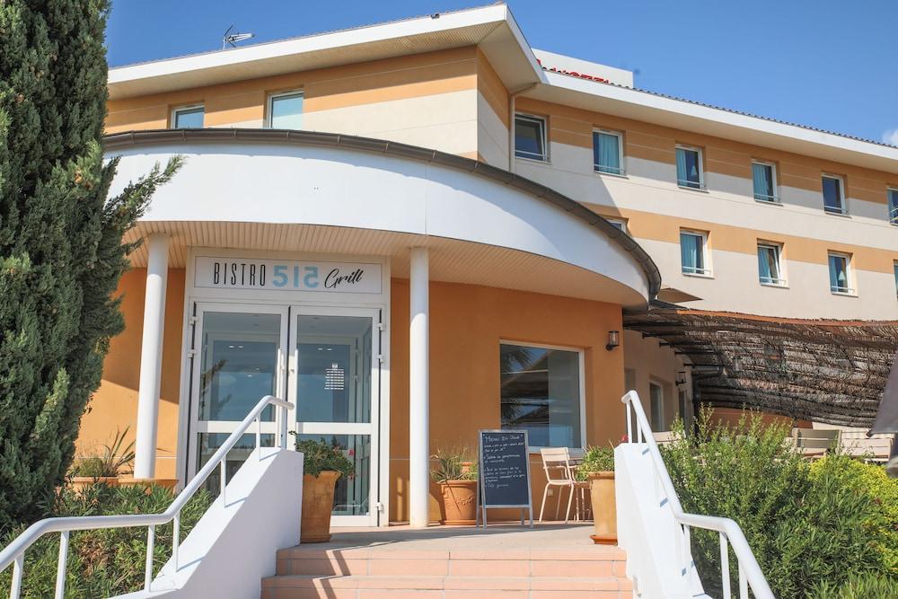 Hotel Ibis La Ciotat Exteriér fotografie