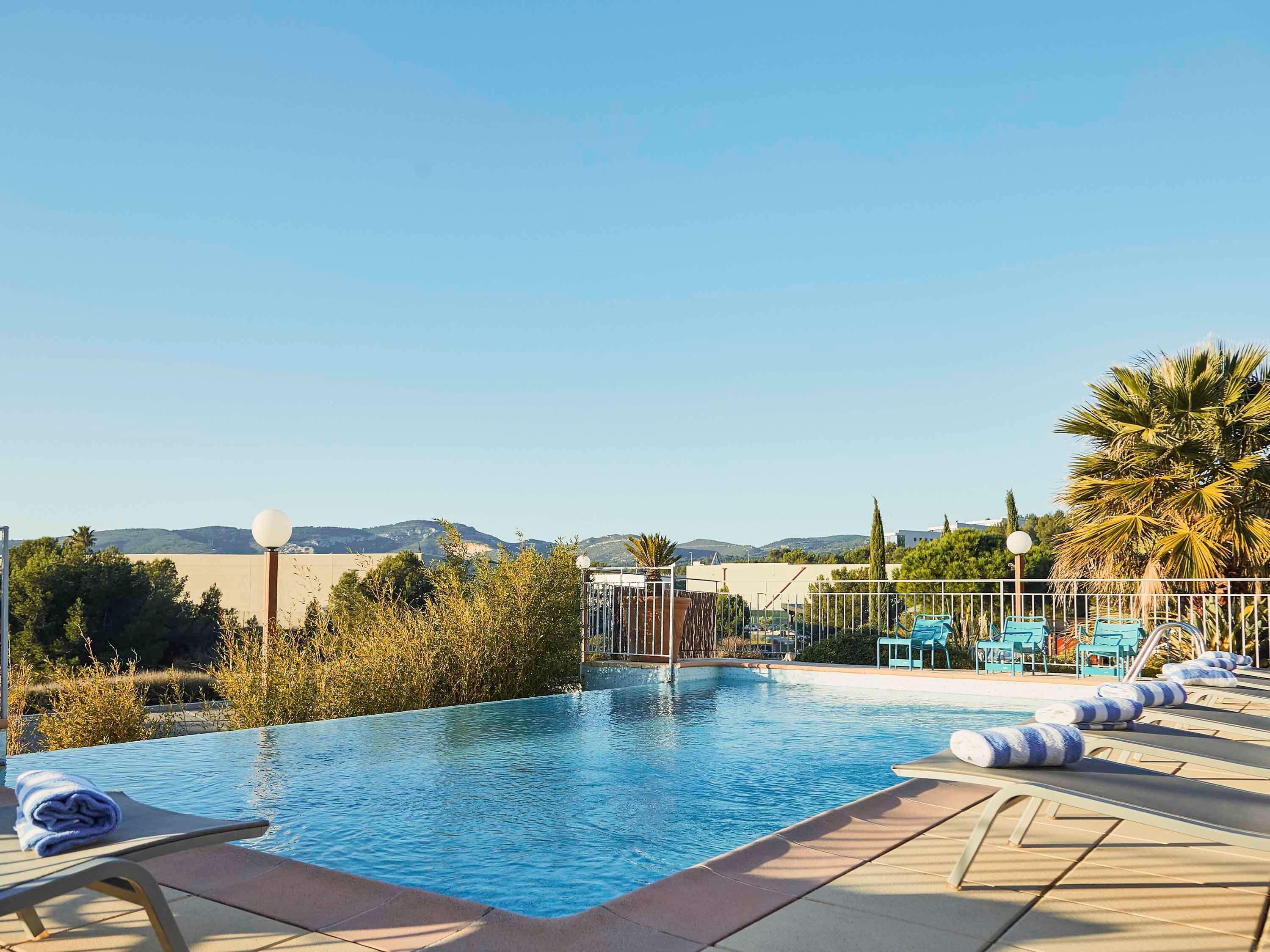 Hotel Ibis La Ciotat Exteriér fotografie