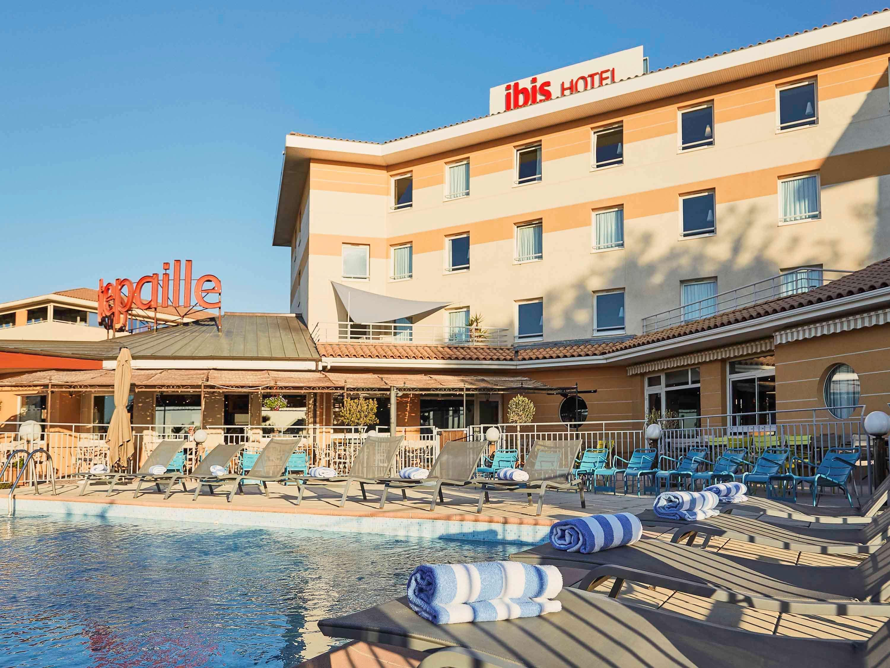 Hotel Ibis La Ciotat Exteriér fotografie