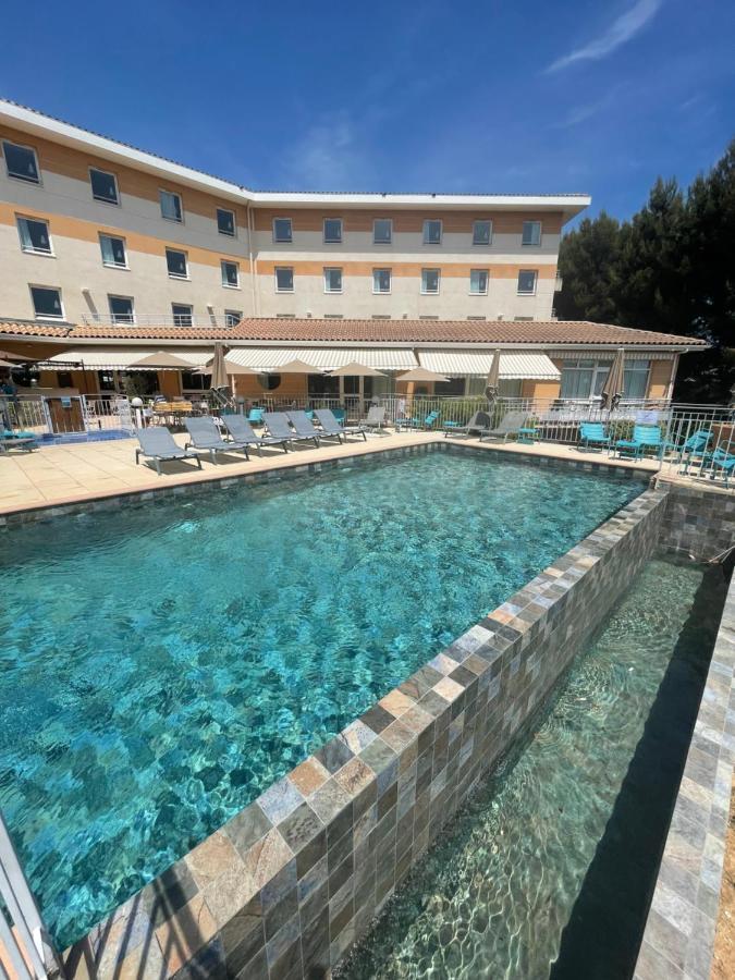 Hotel Ibis La Ciotat Exteriér fotografie