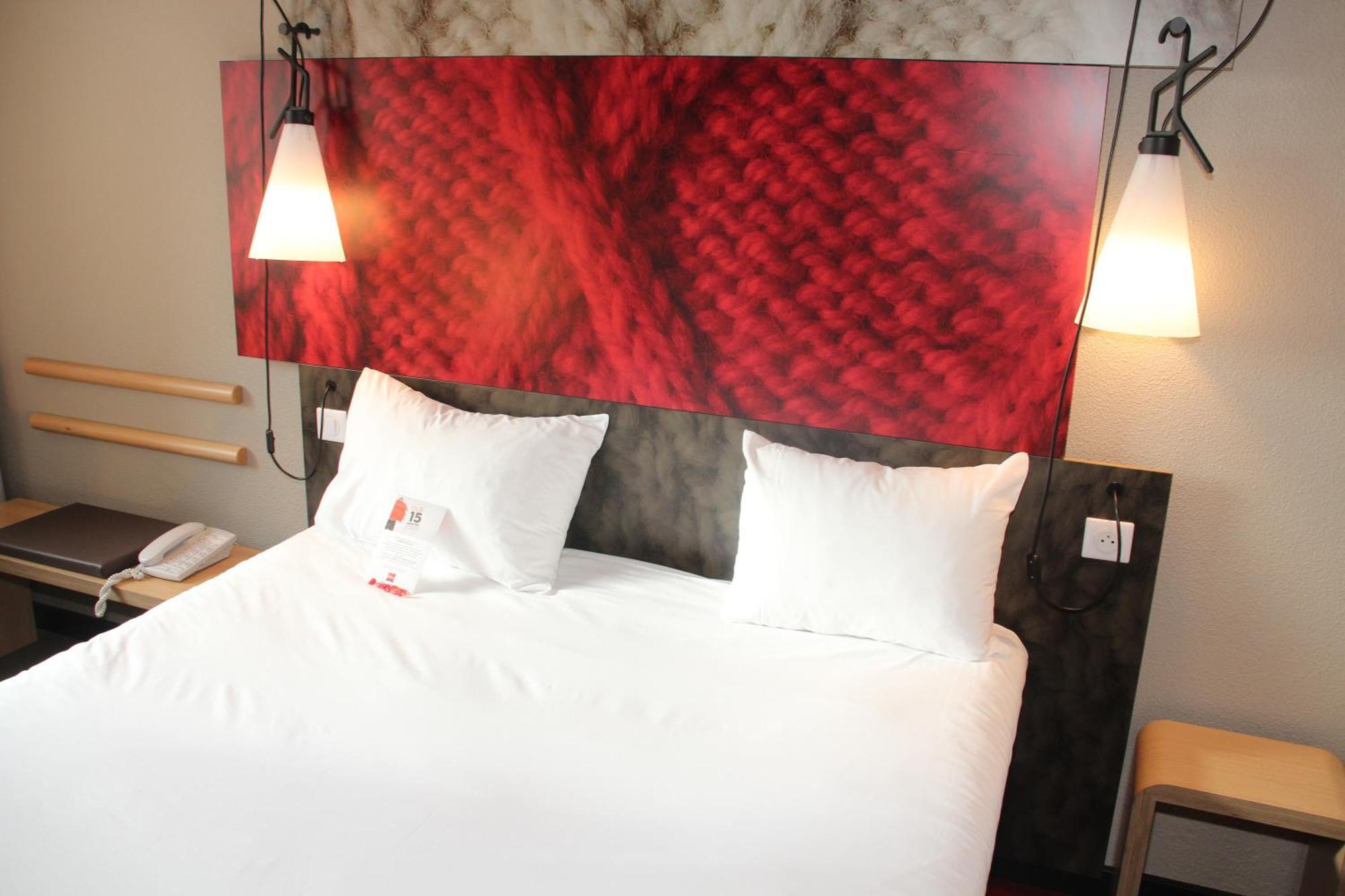 Hotel Ibis La Ciotat Pokoj fotografie