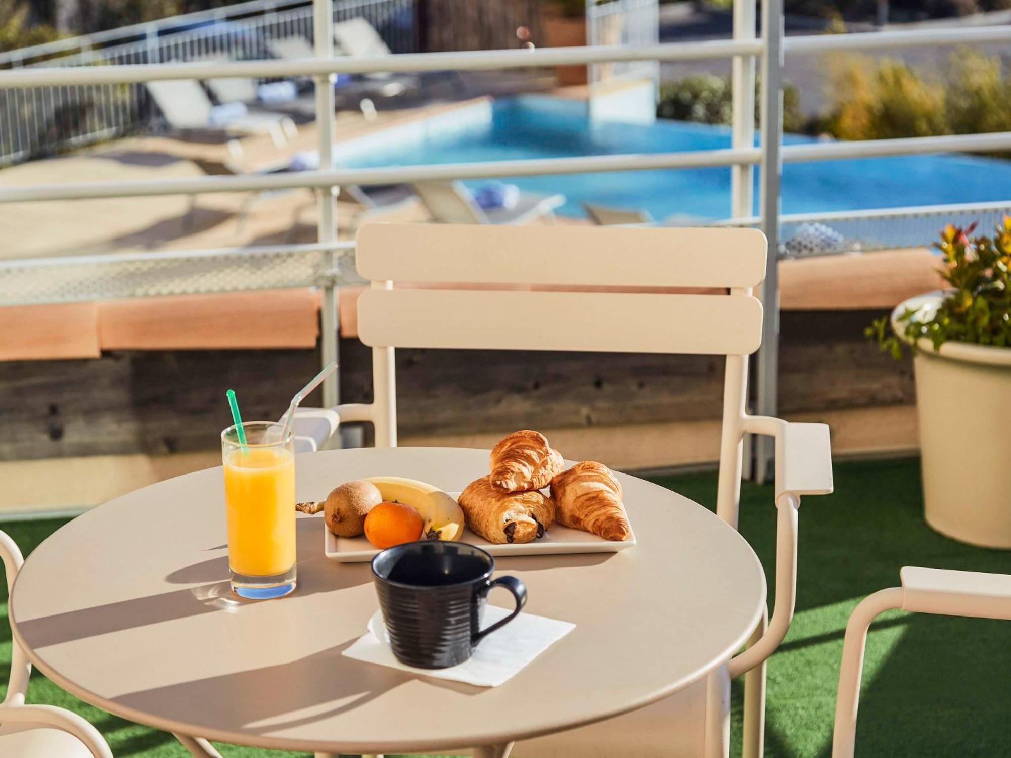 Hotel Ibis La Ciotat Exteriér fotografie