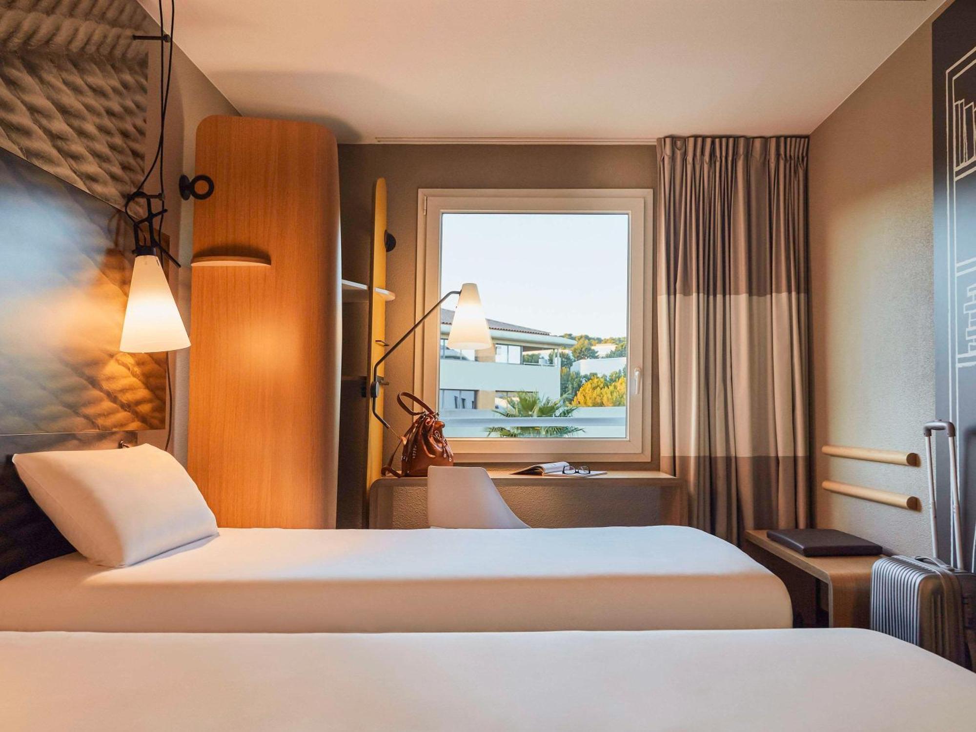 Hotel Ibis La Ciotat Exteriér fotografie