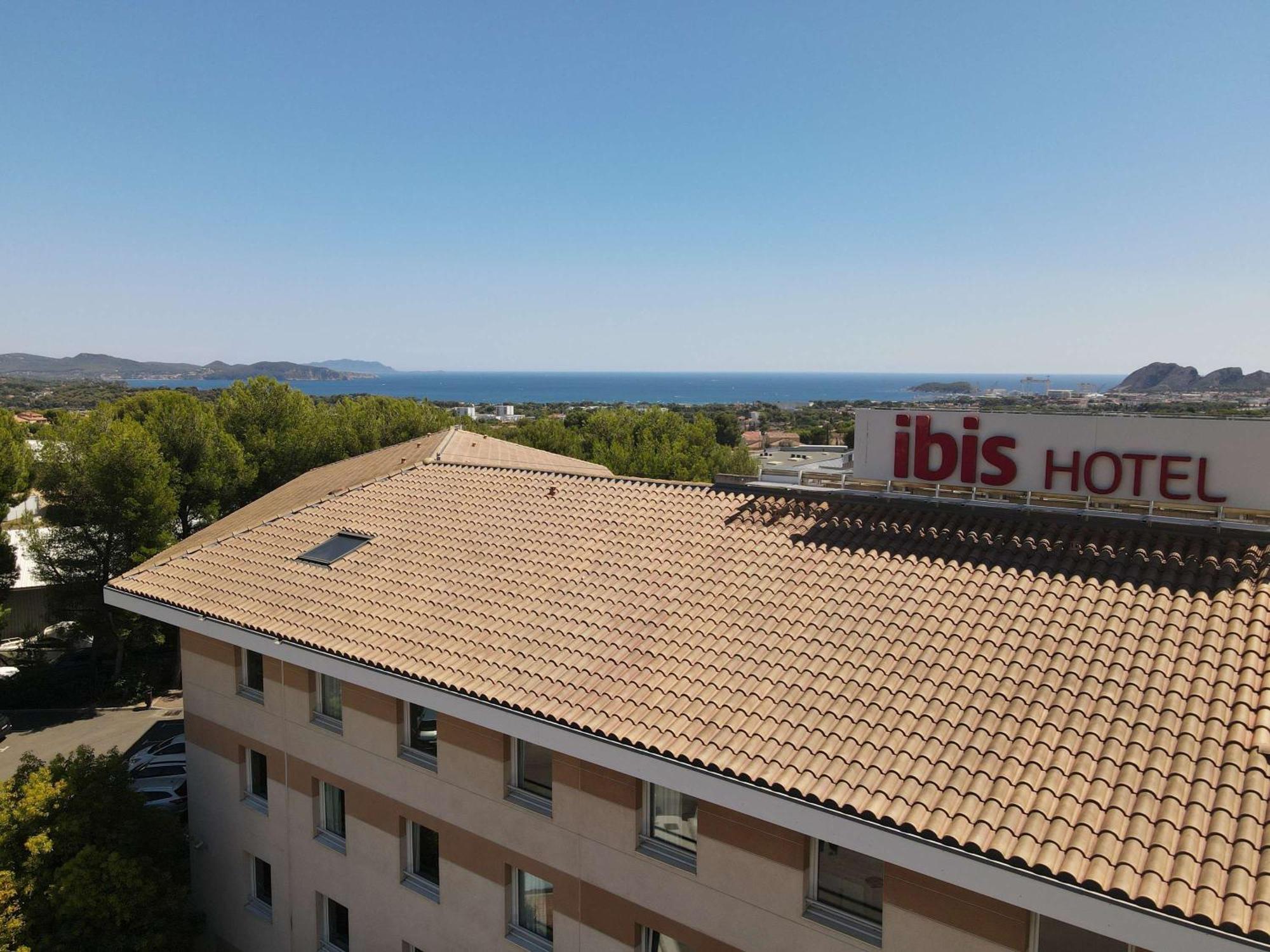 Hotel Ibis La Ciotat Exteriér fotografie