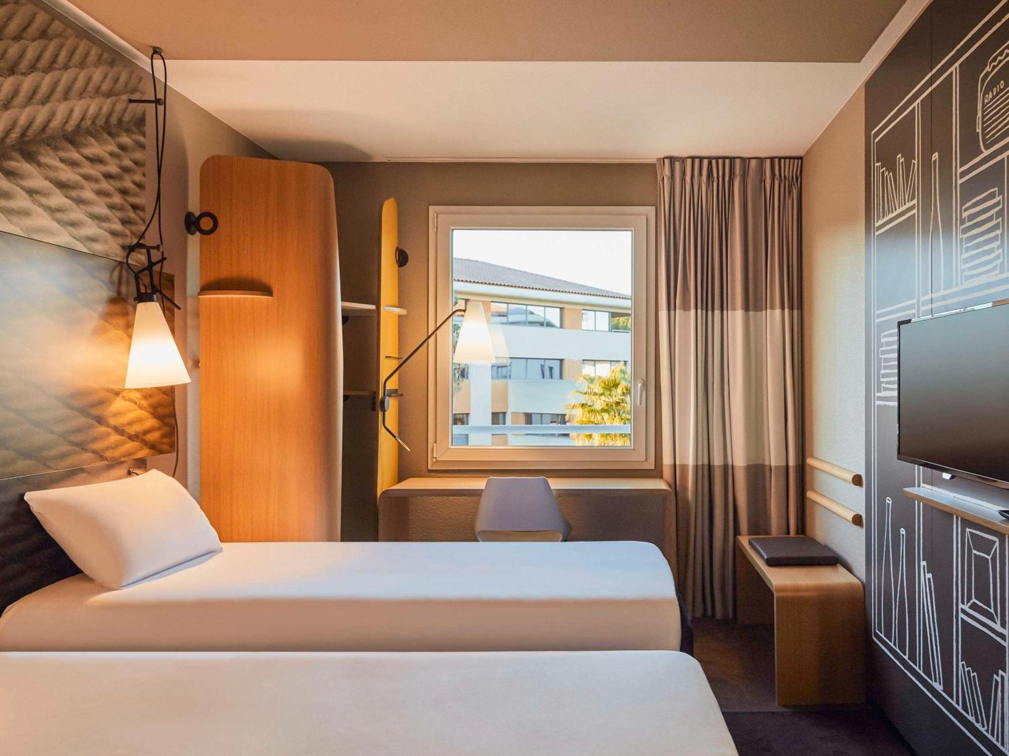Hotel Ibis La Ciotat Exteriér fotografie