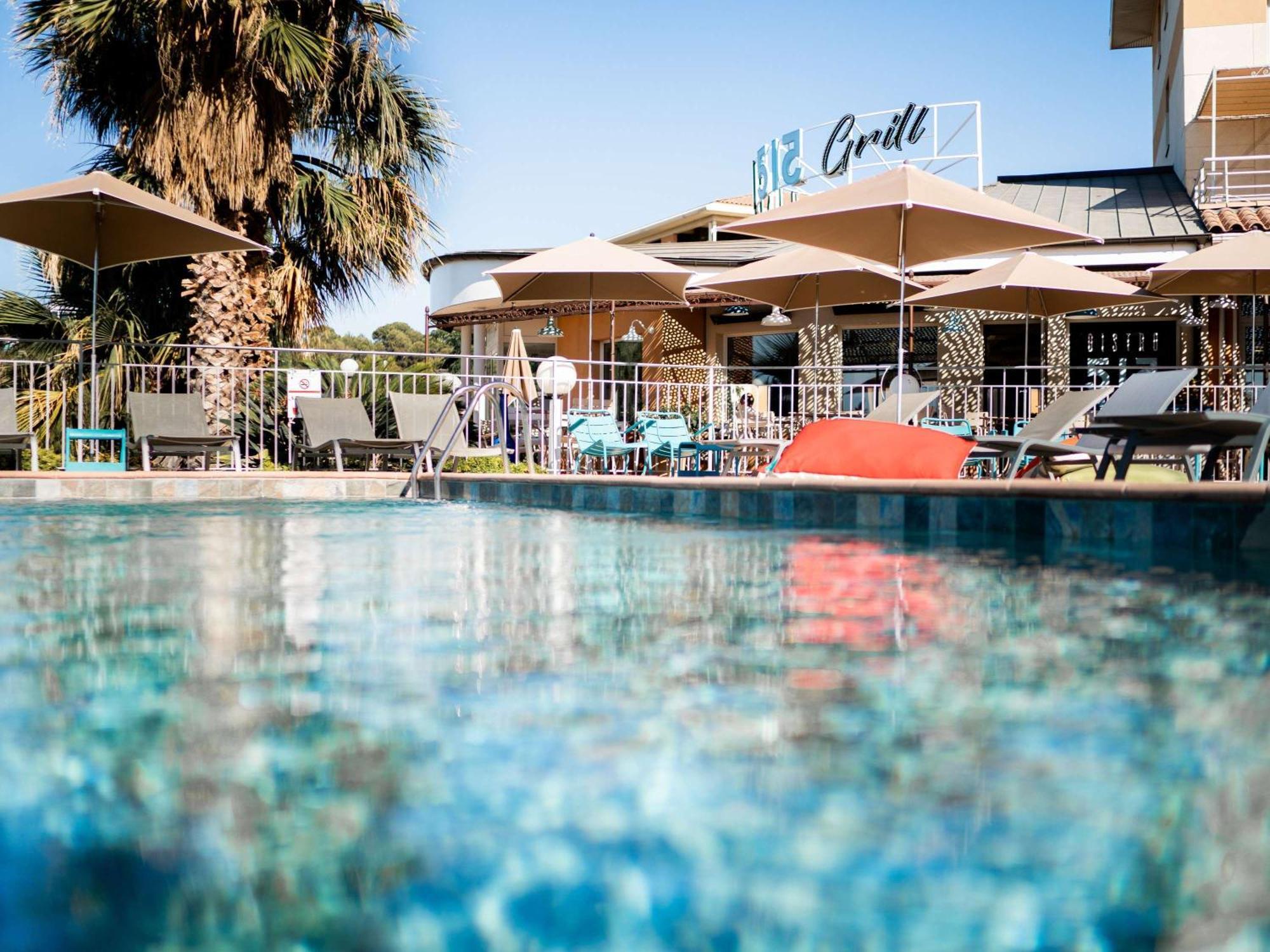 Hotel Ibis La Ciotat Exteriér fotografie