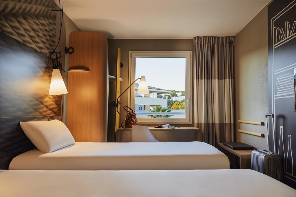 Hotel Ibis La Ciotat Exteriér fotografie