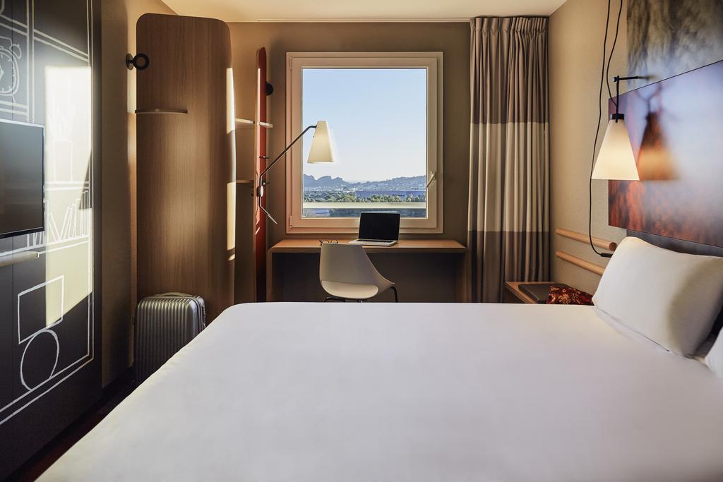 Hotel Ibis La Ciotat Exteriér fotografie