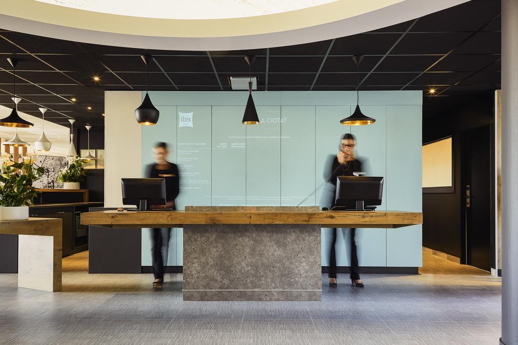 Hotel Ibis La Ciotat Exteriér fotografie