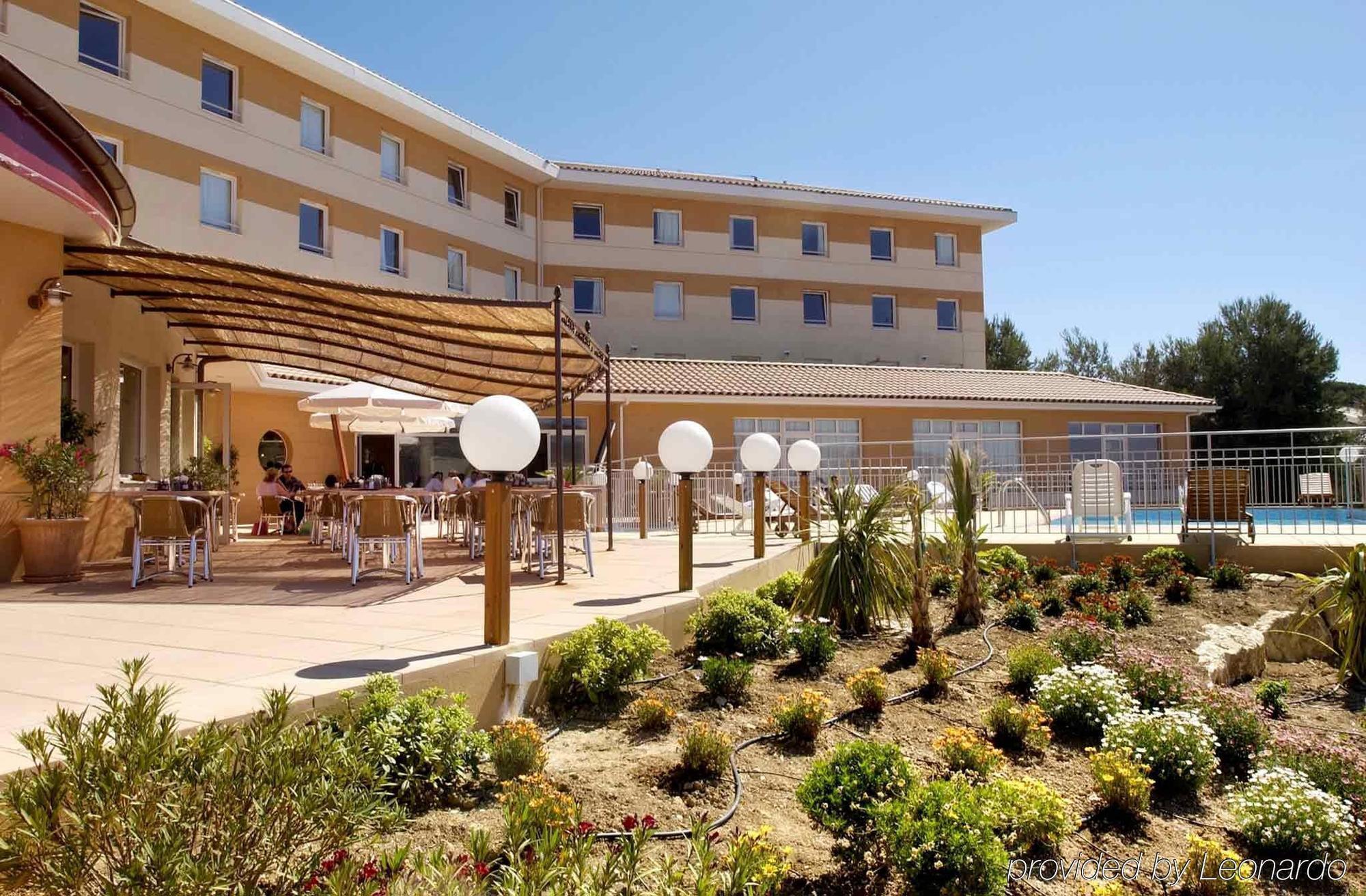 Hotel Ibis La Ciotat Exteriér fotografie