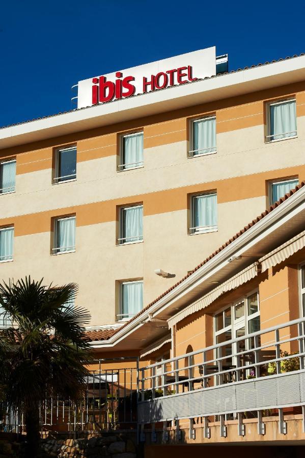 Hotel Ibis La Ciotat Exteriér fotografie